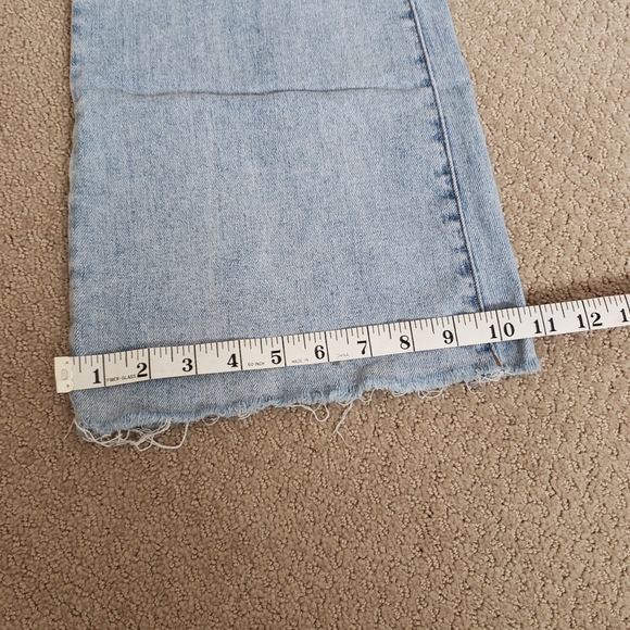 Flared star patch jeans 27 - Picture 5 of 15